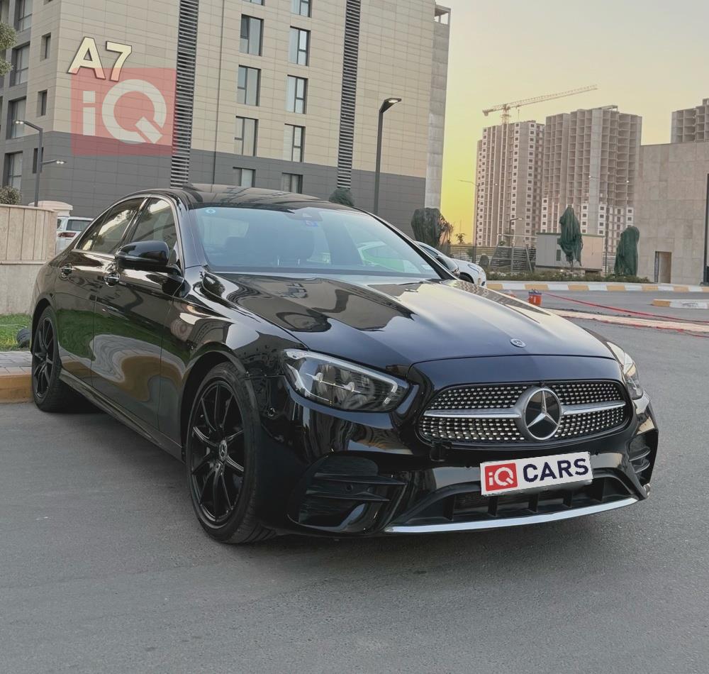 مرسيدس بنز E-Class